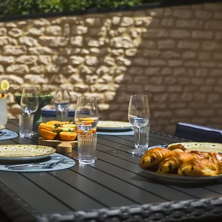 Holiday home La Boheme -maison A 5 Min De La & De Cabourg Varaville