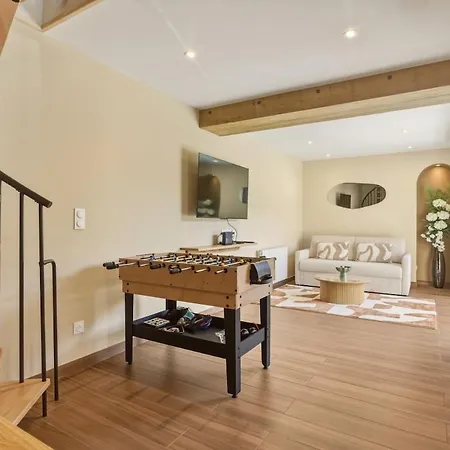 La Boheme -maison A 5 Min De La & De Cabourg Holiday home