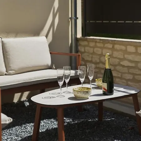 Holiday home La Boheme -maison A 5 Min De La & De Cabourg *