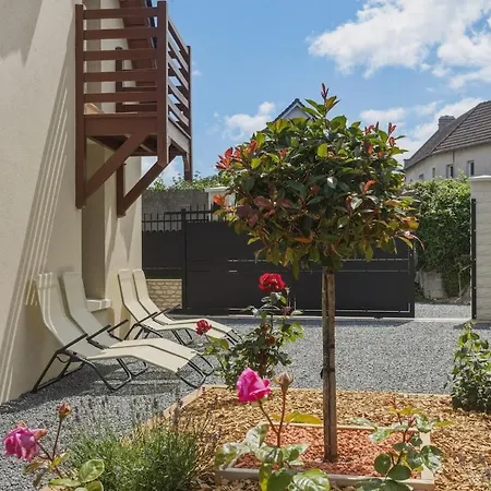 La Boheme -maison A 5 Min De La & De Cabourg Holiday home