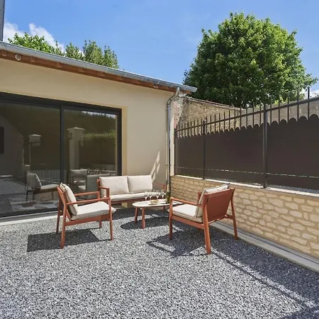 Holiday home La Boheme -maison A 5 Min De La & De Cabourg
