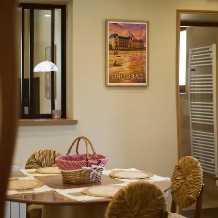 Holiday home La Boheme -maison A 5 Min De La & De Cabourg Varaville