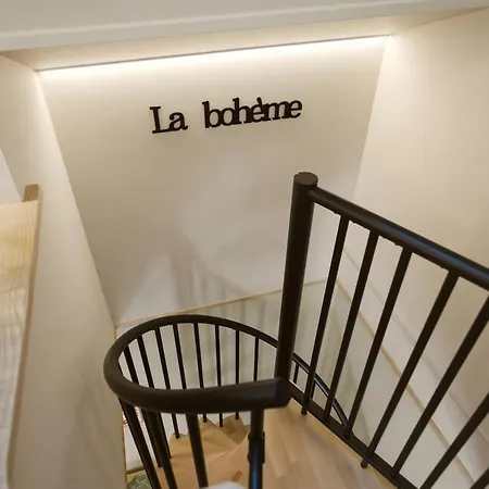 La Boheme -maison A 5 Min De La & De Cabourg Varaville