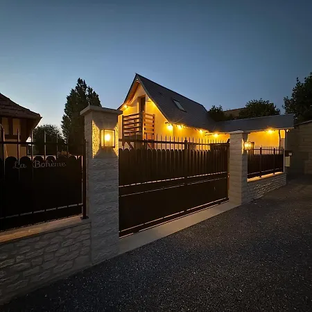 Holiday home La Boheme -maison A 5 Min De La & De Cabourg